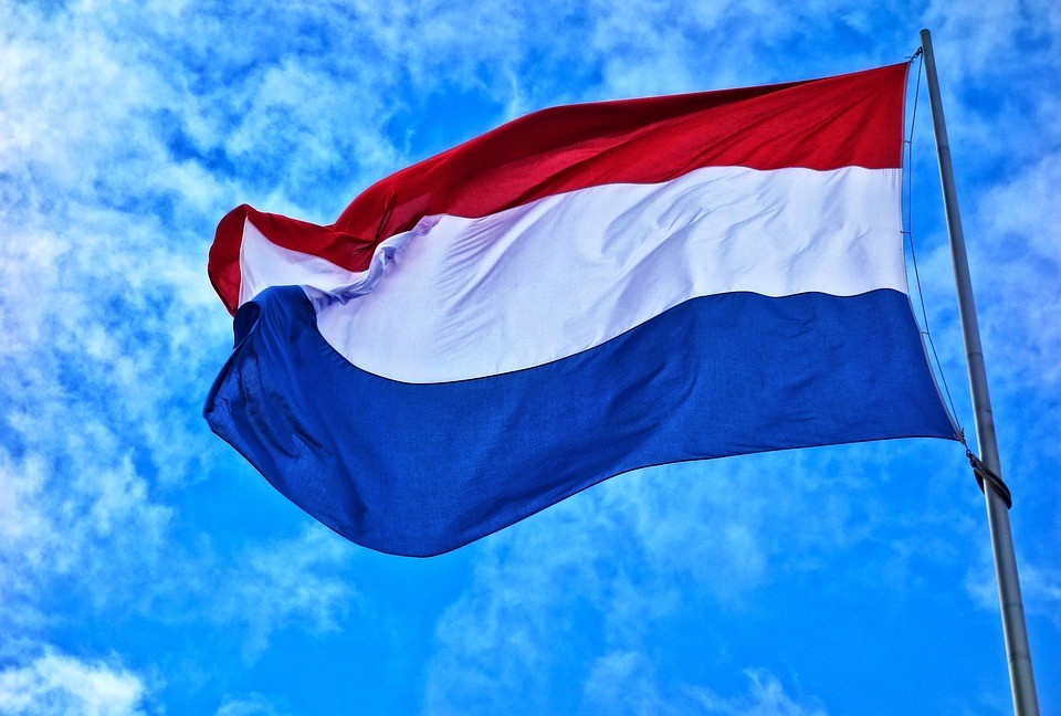 Nederlandse vlag